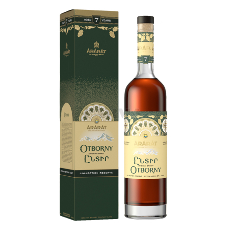 Կոնյակ «Արարատ Ընտիր» 7տ 750մլ