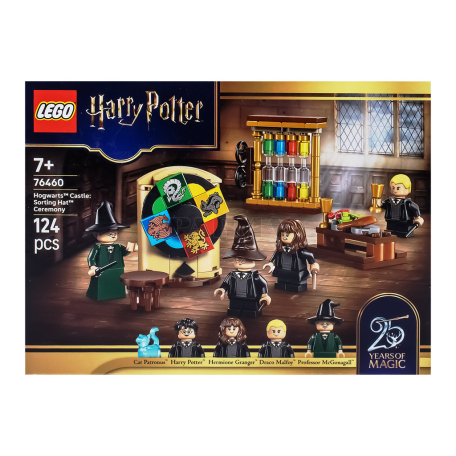 Игрушка "Lego Harry Potter"