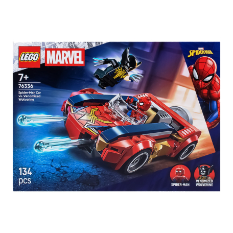 Игрушка "Lego Marvel Spider-Man"