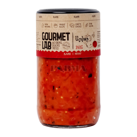 Aivar "Gourmet Lab" vegetable 350g
