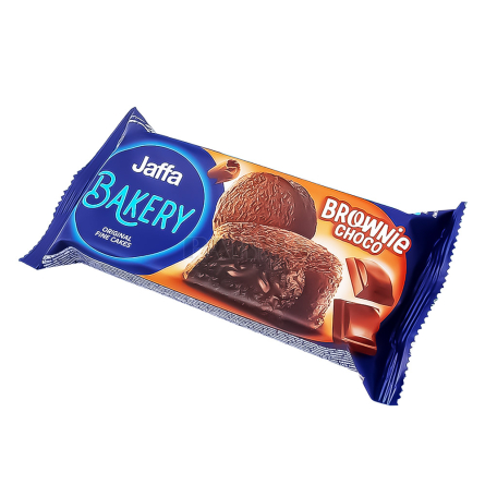 Cookies "Jaffa" brownie, chocolate 75g