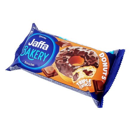 Դոնաթ «Jaffa» եռակի շոկոլադ 58գ