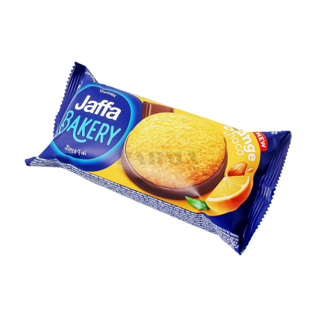 Բիսկվիթ «Jaffa» նարինջ, նուշ, շոկոլադ 60գ