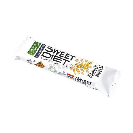 Гранола «Sweet Diet Protein» мюсли 40г