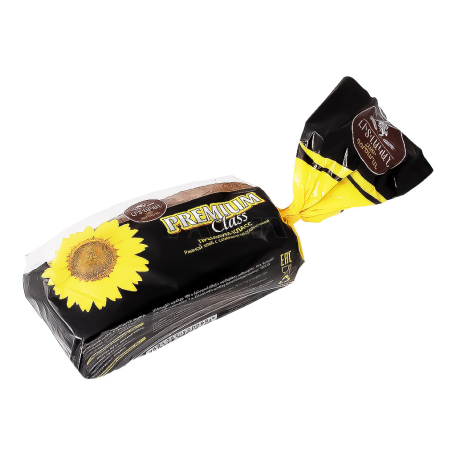 Հաց «Vilnius» տարեկանի, արևածաղկի սերմով 350գ