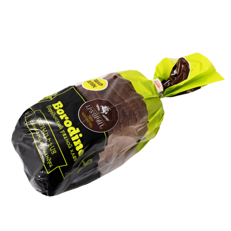 Հաց «Vilnius» բորոդինյան, տարեկանի 400գ