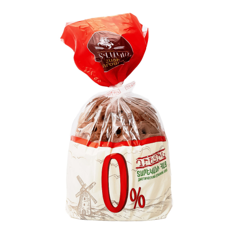 Հաց «Vilnius» տարեկանի, դիետիկ 350գ