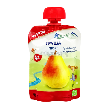 Խյուս «Fleur Alpine» տանձ 90գ