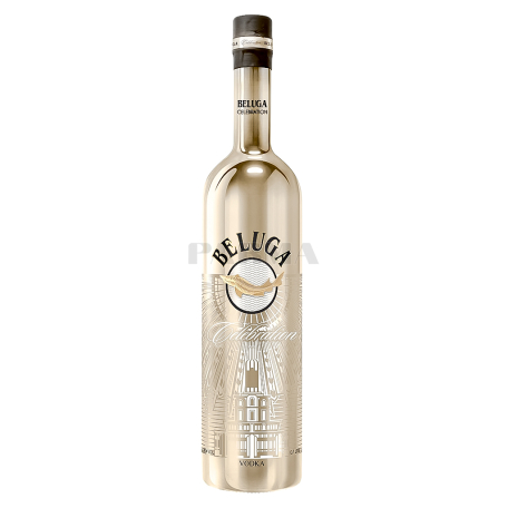 Օղի «Beluga Celebration» 700մլ