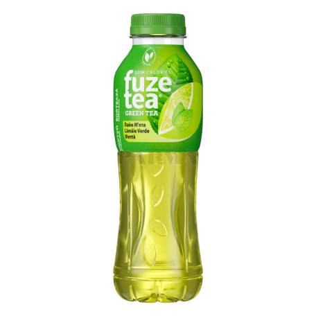 Թեյ սառը «Fuzetea» կանաչ, լայմ 500մլ