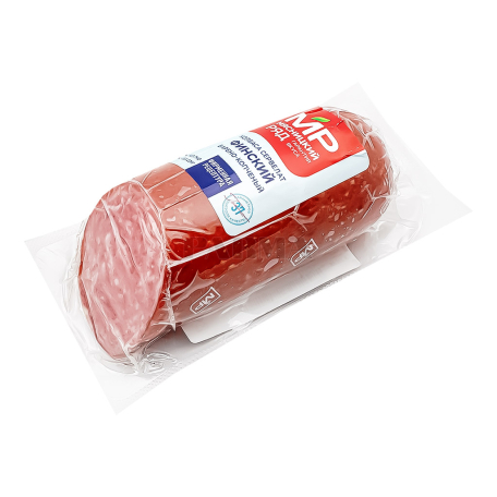 Երշիկ «М`ясний ряд» ֆիննական, եփած ապխտած 300գ