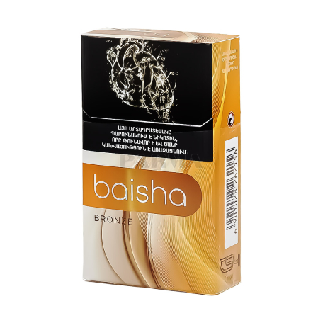 Нагреваемые табачные стики "Baisha Bronze"