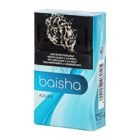 Нагреваемые табачные стики "Baisha Azure"