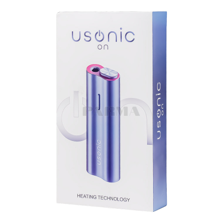 Система нагревания табака "Usonic Spacegrey" без горения, пепла, дыма