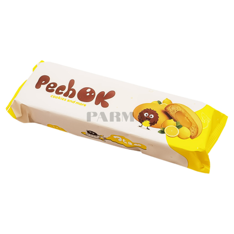 Cookies "Pechok" lemon 180g