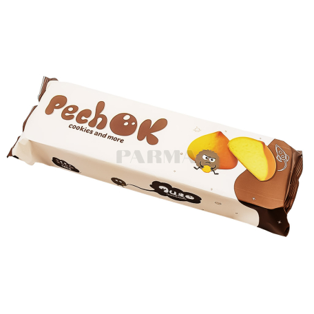 Թխվածքաբլիթ «Pechok» դասական 180գ