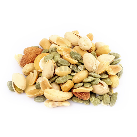 Mixed nuts "Terravita" roasted, with salt kg