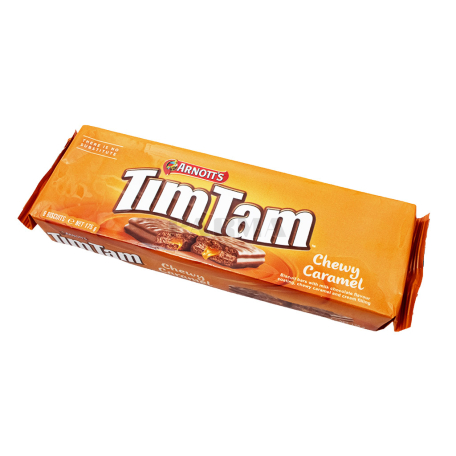 Բիսկվիթ «Arnott`s Tim Tam» կարամել 175գ