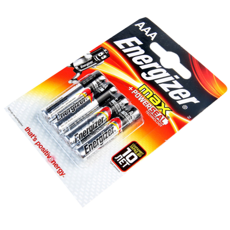 Մարտկոց «Energizer» AAA