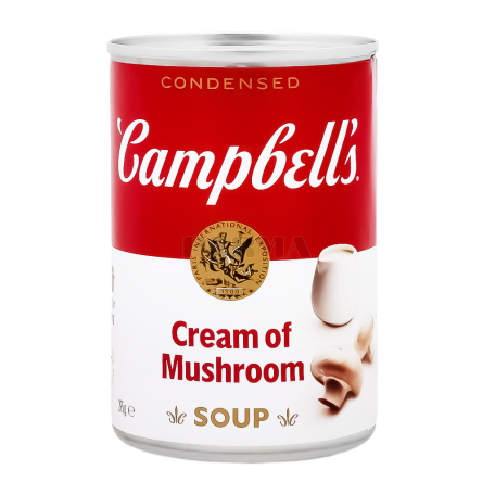 Կրեմ-ապուր «Campbell`s» սնկի 295գ