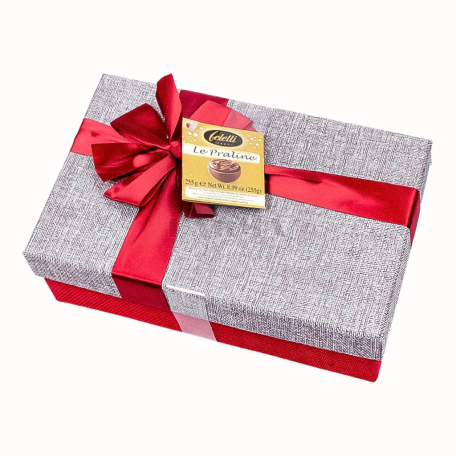 Шоколадные конфеты "Feletti Elodie" молочные, темные 255г