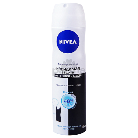 Հակաքրտինքային միջոց «Nivea Pure» 150մլ
