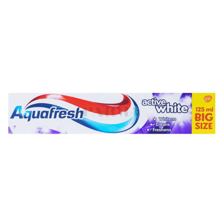 Ատամի մածուկ «Aquafresh Fresh & Minty» 50մլ