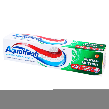 Ատամի մածուկ «Aquafresh Mild & Minty» 50մլ