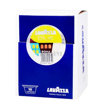 Кофе "LavAzza Blue Roma" 8г