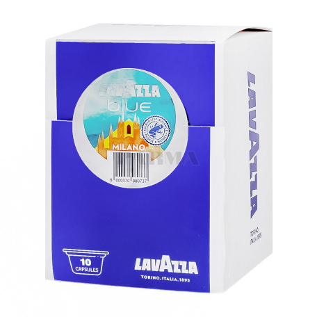 Սուրճ «LavAzza Blue Milano» 8գ