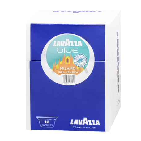 Սուրճ «LavAzza Blue Milano» 8գ