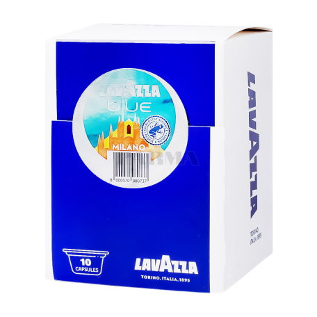 Սուրճ «LavAzza Blue Milano» 8գ
