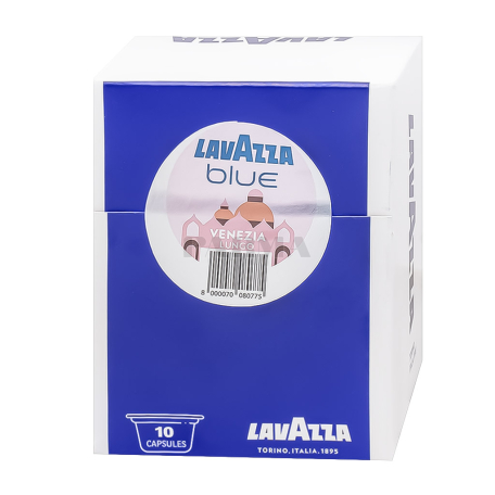 Սուրճ «LavAzza Blue Venezia Lungo» 8գ