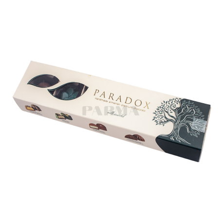 Chocolate candies "Paradox" milk 60g