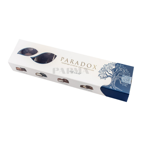 Шоколадные конфеты "Paradox Elegance" молочные 60г