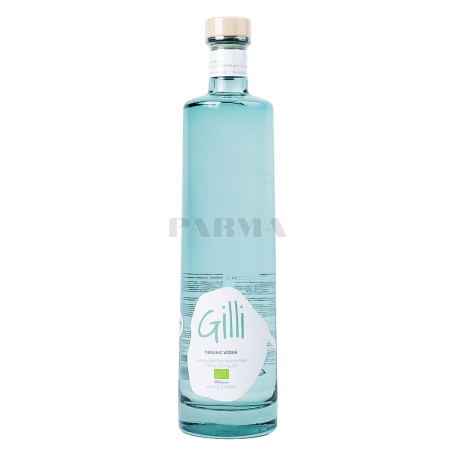 Водка "Gilli Organic" 700мл
