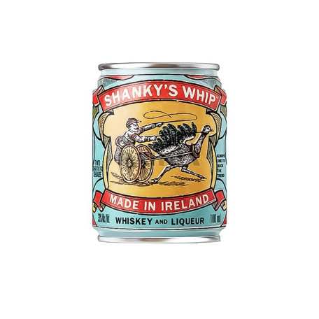 Լիկյոր «Shanky's Whip» 100մլ