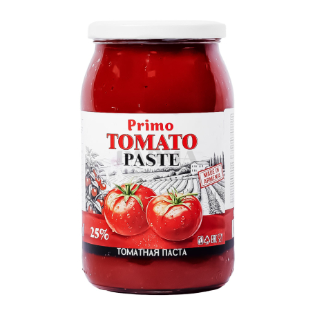 Томатная паста "Primo" 950г