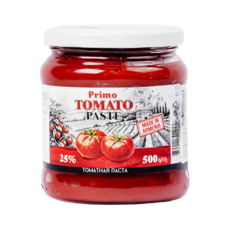 Томатная паста "Primo" 500г