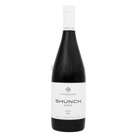 Գինի «Shunch» կարմիր, չոր 750մլ