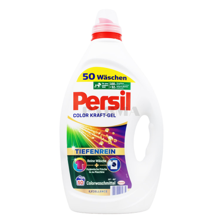 Գել լվացքի «Persil» գունավոր 2.25լ