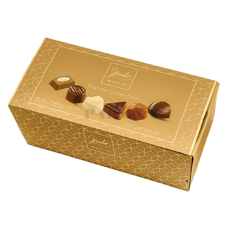 Шоколадные конфеты "Hamlet" ассортимент 200г