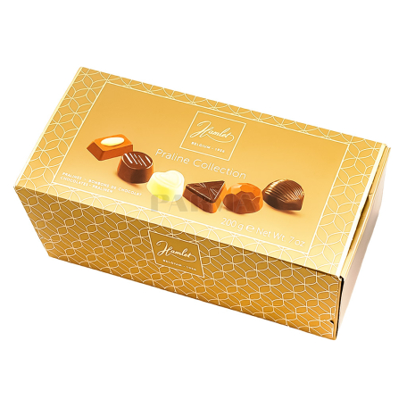 Շոկոլադե կոնֆետներ «Hamlet» հավաքածու 200գ