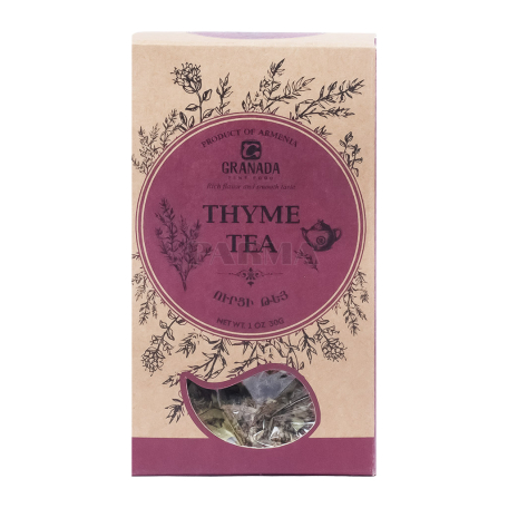 Թեյ «Granada» ուրց 30գ