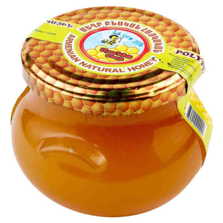 Мёд `натуральный армянский` 450гр
