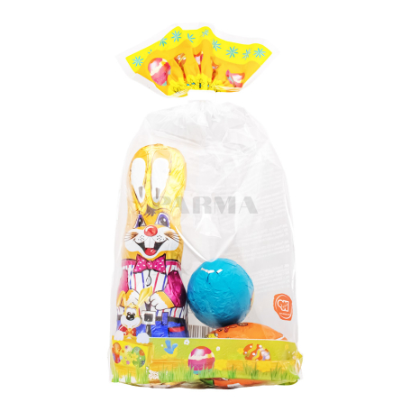 Шоколадные конфеты "Happy Easter" молочная 100г