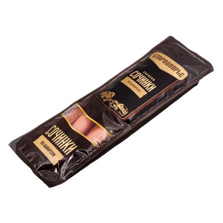 Sausage "Starodvorie" bavarian 400g