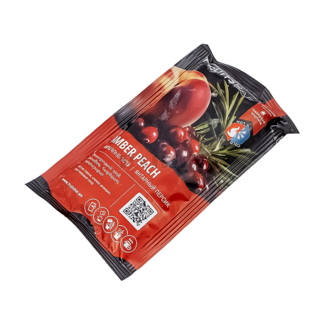 Խյուս «Fruits Bar» սառեցված, դեղձ, լոռամիրգ 80գ