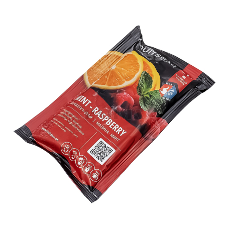 Խյուս «Fruits Bar» սառեցված, ազնվամորի, անանուխ 80գ