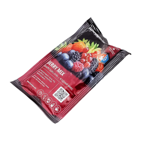 Խյուս «Fruits Bar» սառեցված, հատապտուղային միքս 80գ